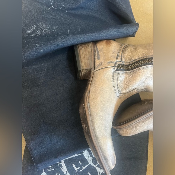 Freebird by Steven Whisper OTK Boots - Picture 10 of 13